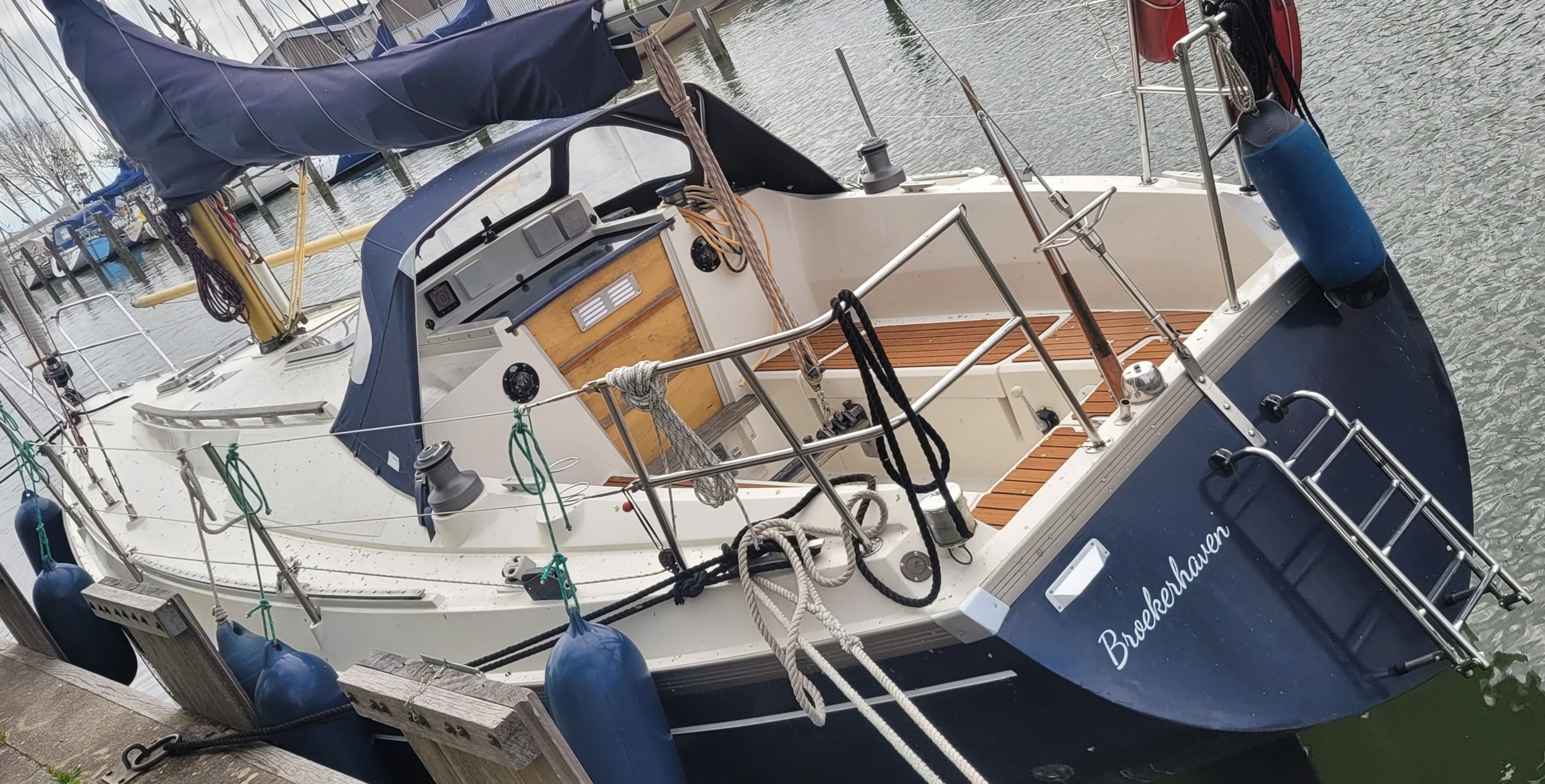 Dufour 34 — foto 4 van 30