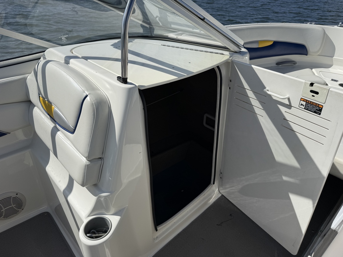 Bayliner 219 SD — foto 40 van 48