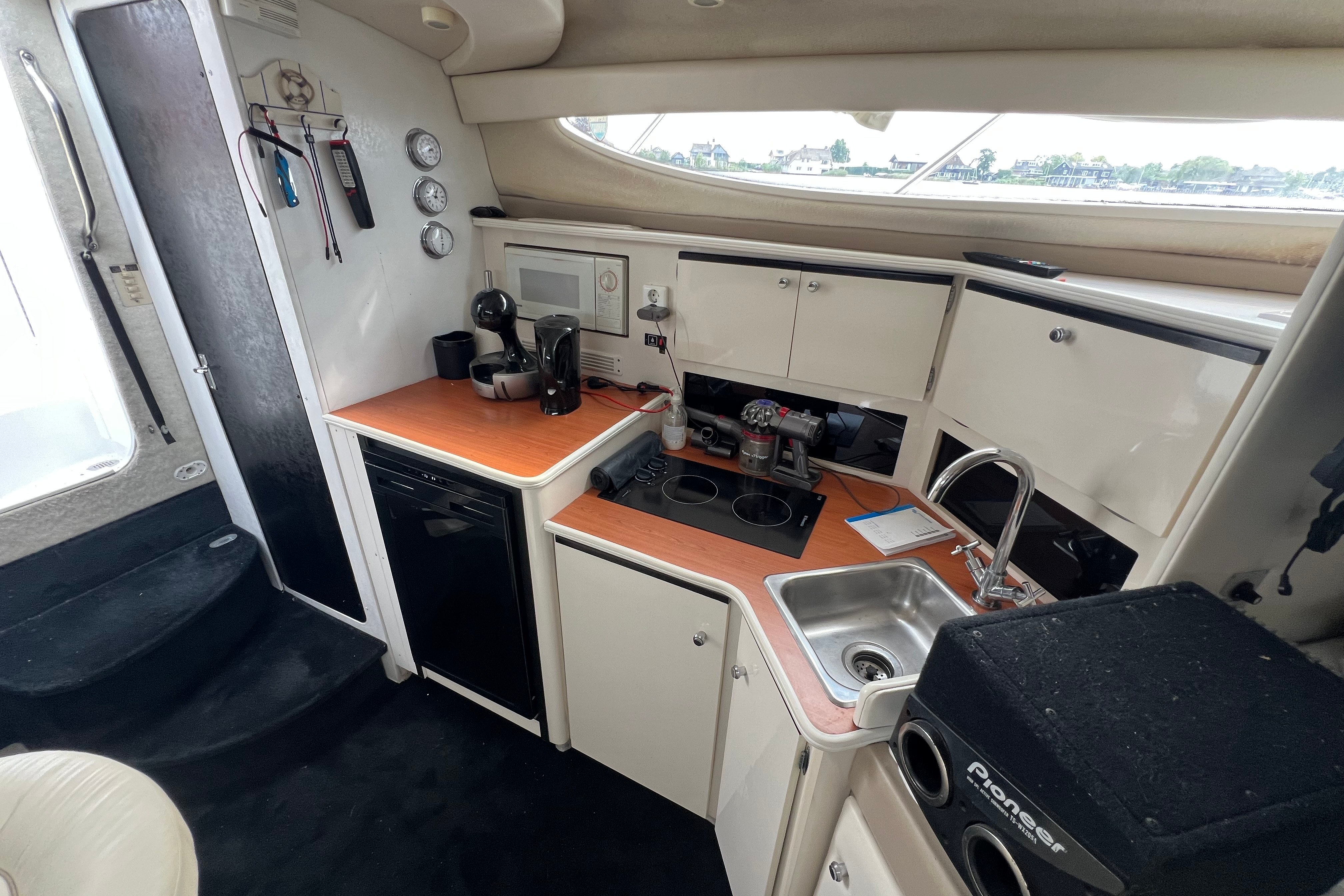 Bayliner 3055 Ciera Sunbridge DX/LX — foto 49 van 57