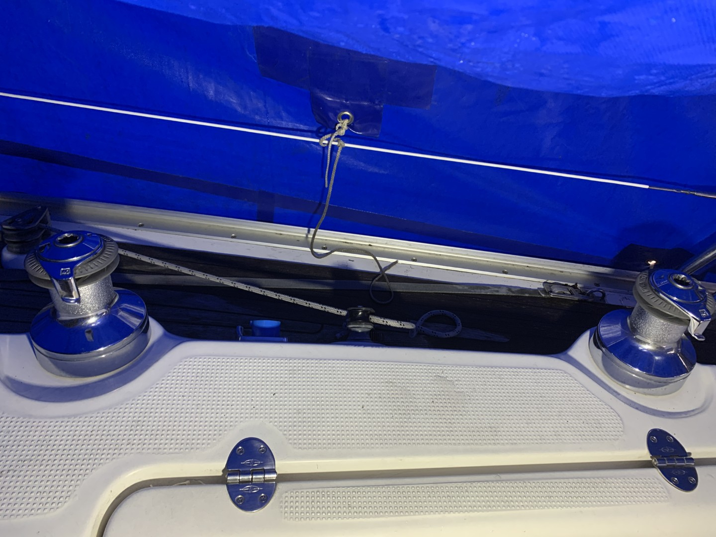 Bavaria 38 Cruiser — foto 7 van 30