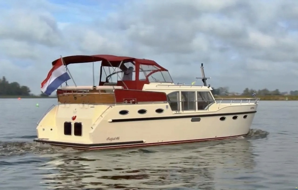 Tweedehands boten te koop bij Babro Yachting — foto 3 van 11