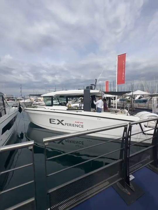 Jeanneau EX34 Hard Top — foto 52 van 69