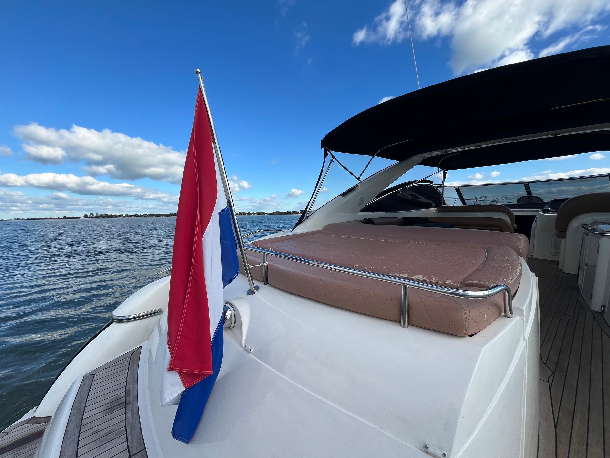 Sunseeker Camargue 50 — foto 42 van 48