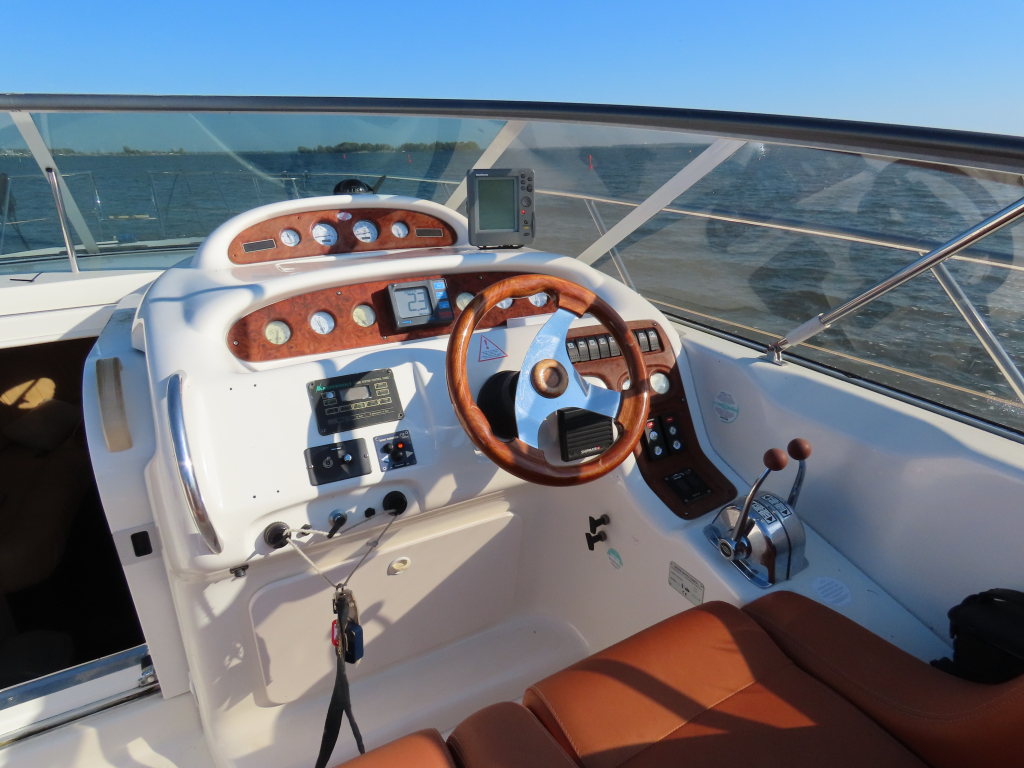 Cranchi 39 Endurance (Gedupliceerd) — foto 5 van 35