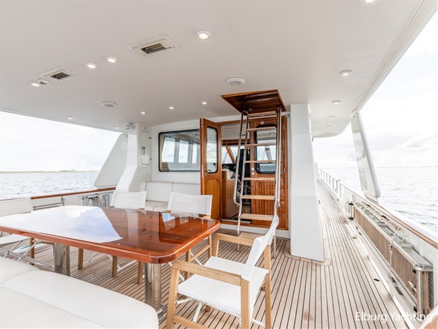 Moonen 68 - Flybridge — foto 58 van 100