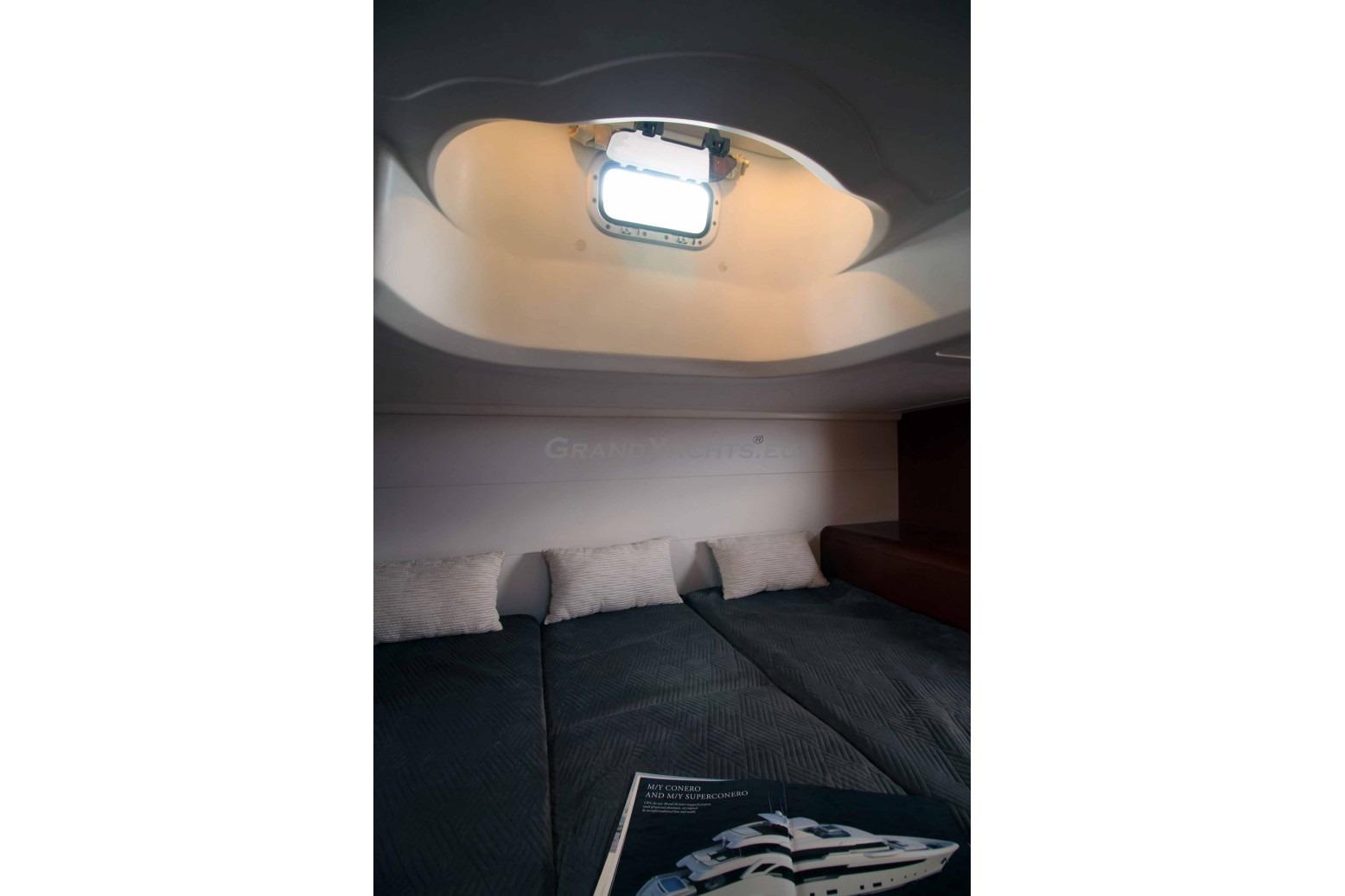 Beneteau Gran Turismo 38 — foto 45 van 61