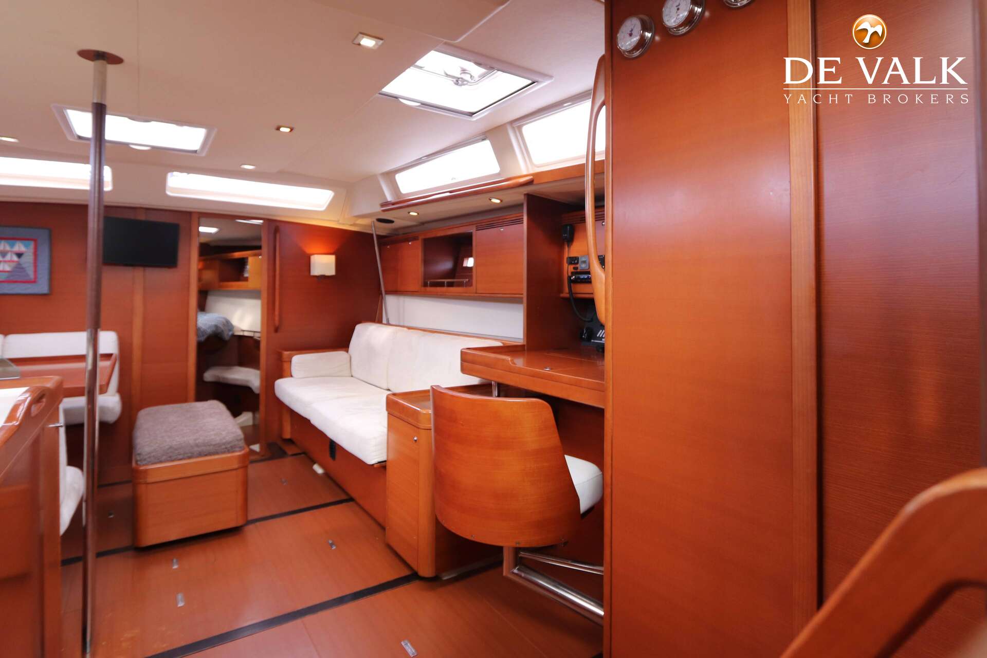 Dufour 485 Grand Large — foto 23 van 39