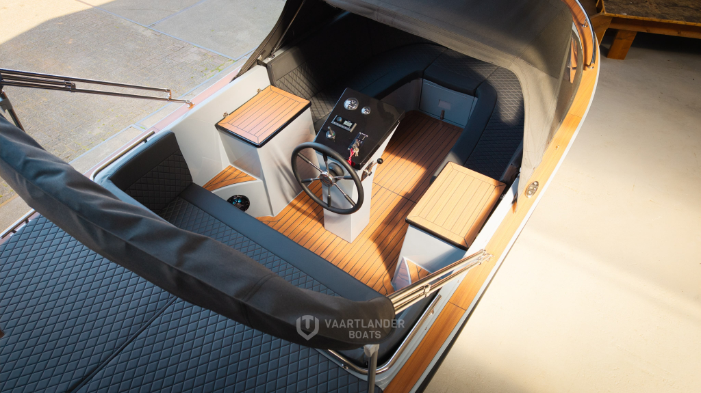 Maxima 630 | 40PK Honda | Direct leverbaar! — foto 9 van 25