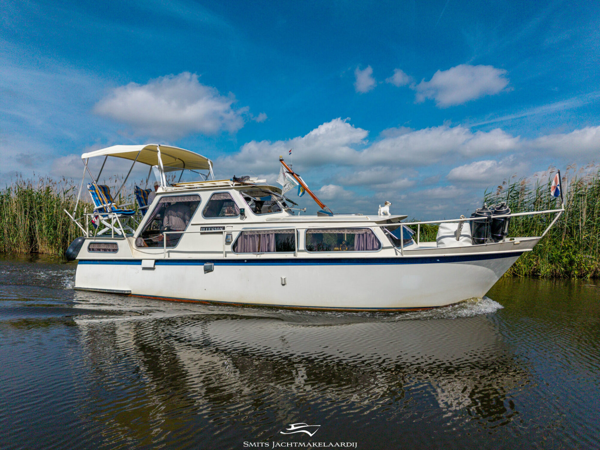 Meeuw Kruiser 8.50 OK — foto 1 van 29