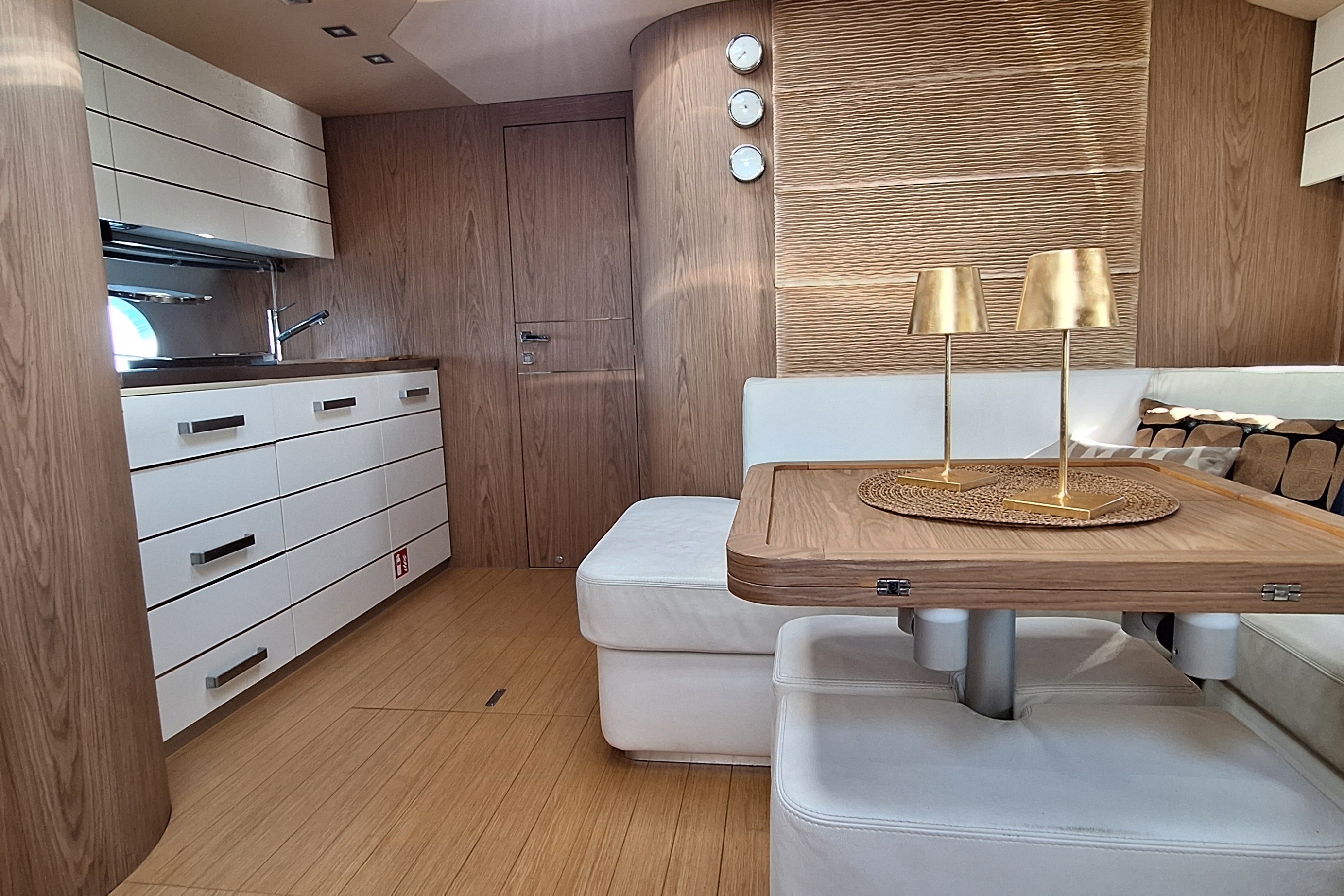 Sessa Marine C52 — foto 55 van 77