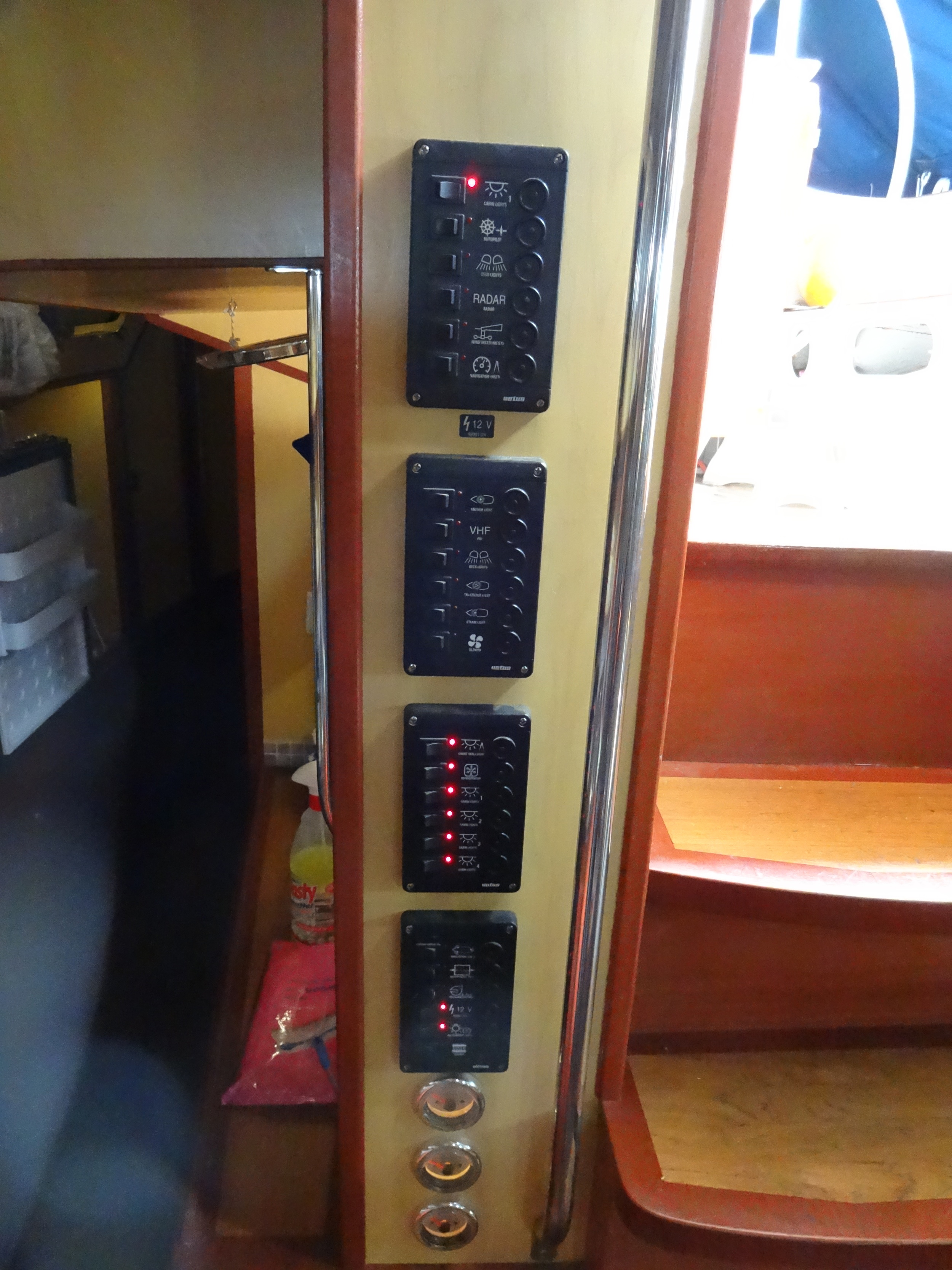Dick Zaal 41 Centre Cockpit — foto 30 van 80