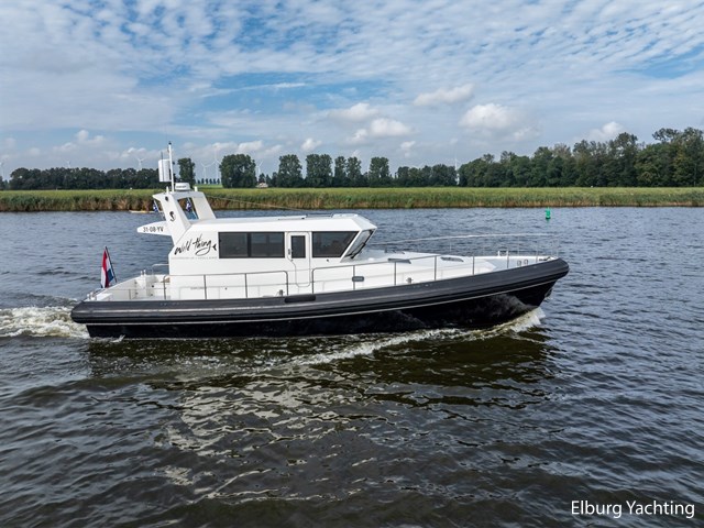 NG Explorer 50 - Pilot Yacht — foto 91 van 99