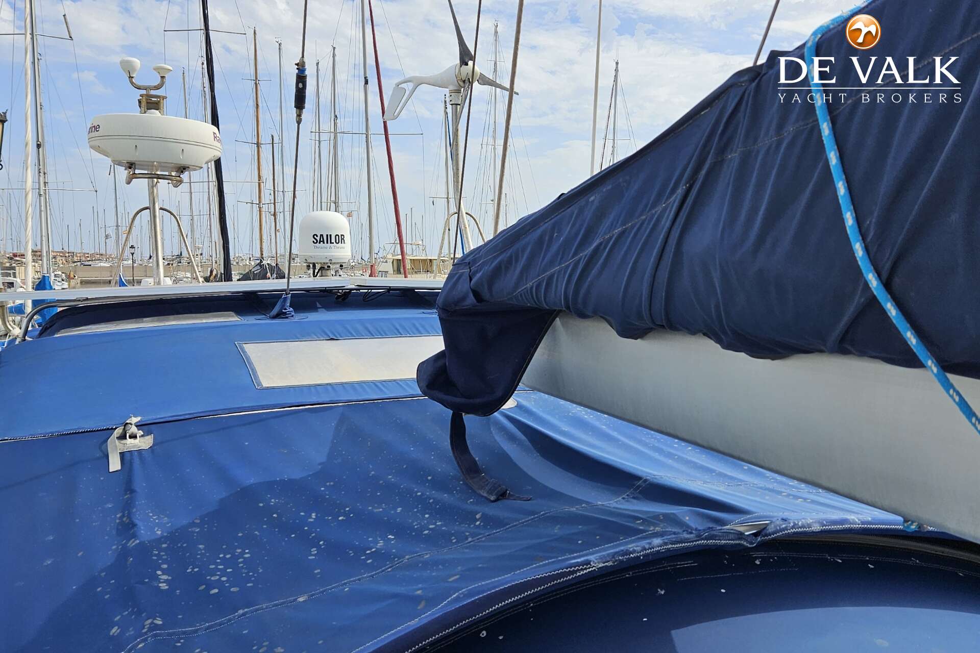 Beneteau 50 — foto 8 van 39