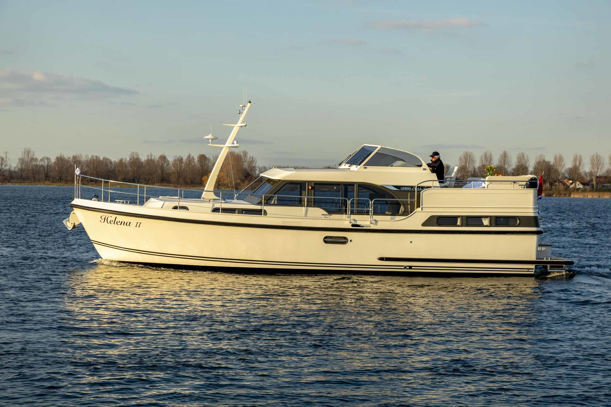 Linssen 40 SL AC — foto 4 van 12