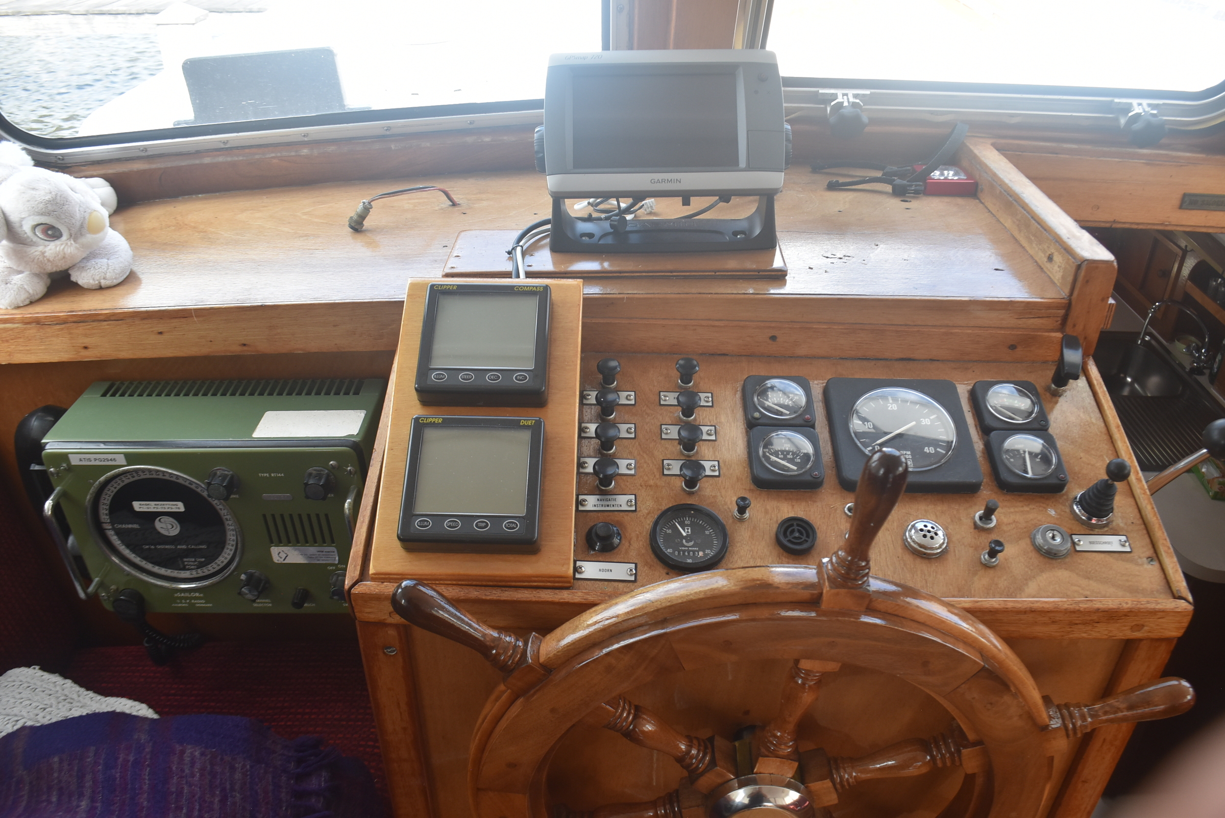 Ex Zuiderzee Lemster Visserijschip 11.00 — foto 20 van 54