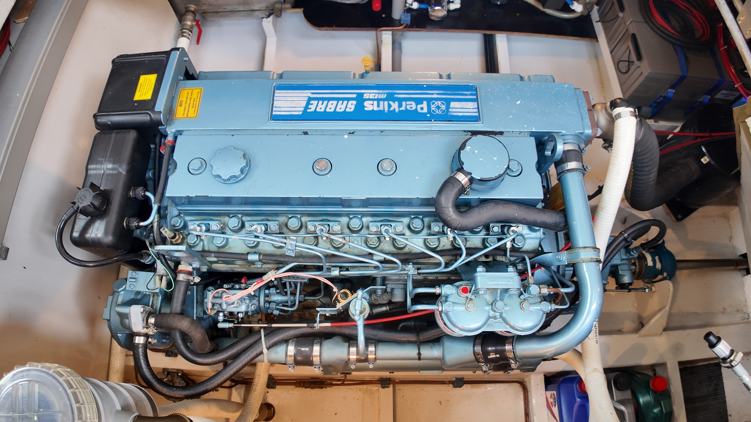 Privateer Kotter 40 XL — foto 35 van 38