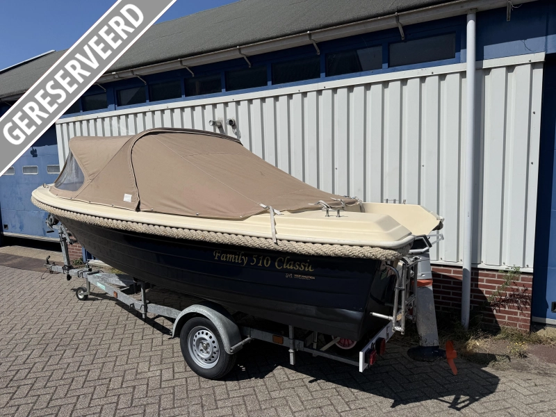 Family 510 Classic — foto 4 van 12