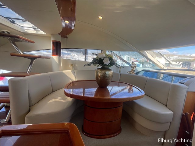 Fairline Squadron 58 — foto 15 van 71
