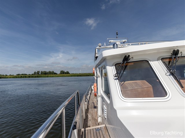 Altena 53 Custom Trawler - Stabilizers — foto 77 van 100