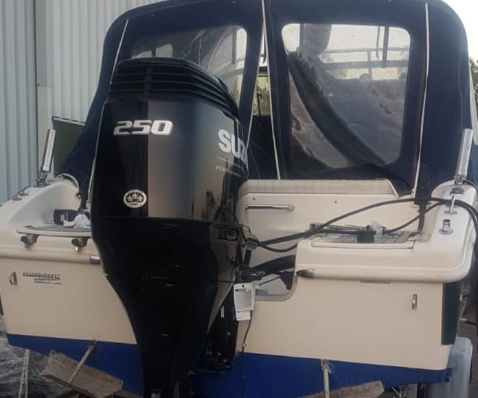 Suzuki DF 250 APXX