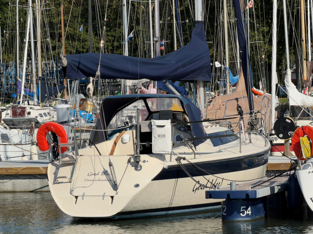 Dehler Duetta 94   — foto 6 van 23