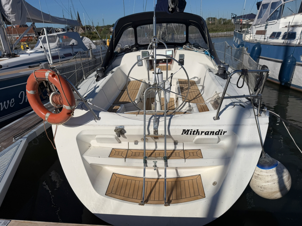 Jeanneau Sun Charm 39  — foto 7 van 21