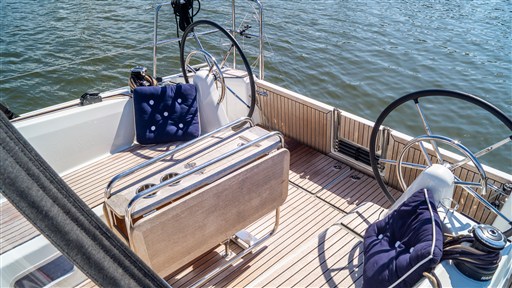 Jeanneau Sun Odyssey 350 (2025) — foto 5 van 12