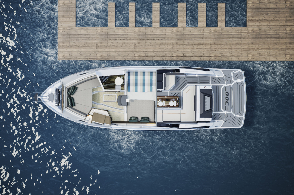 Fibrafort 300 Geheel nieuw model 2026, ontwikkeld in samenwerking met PORSCHE  Consulting — foto 14 van 14