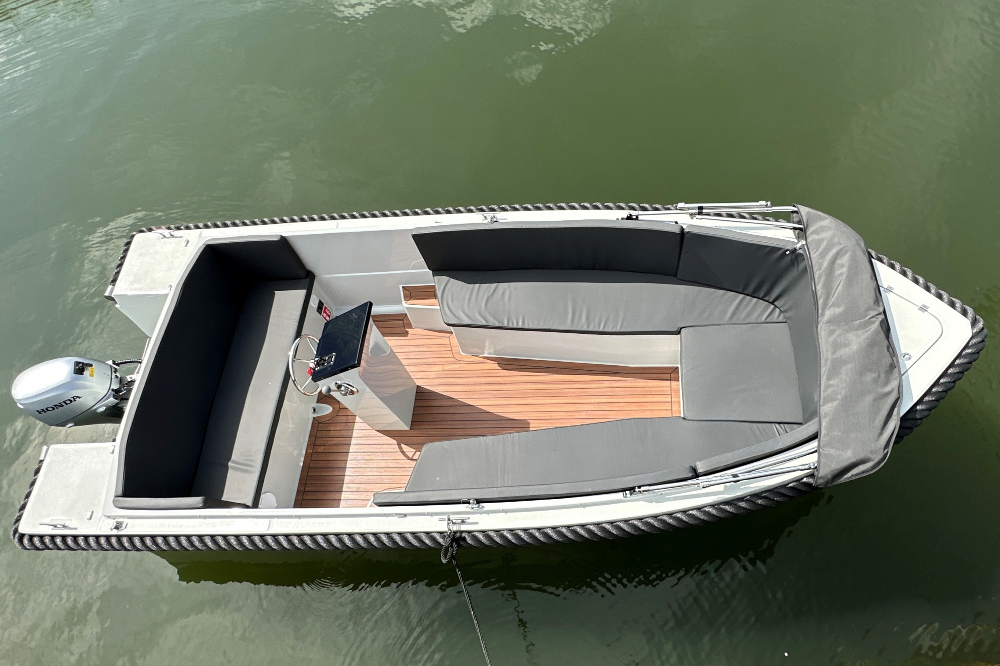 Maxima Boats 490 — foto 5 van 8