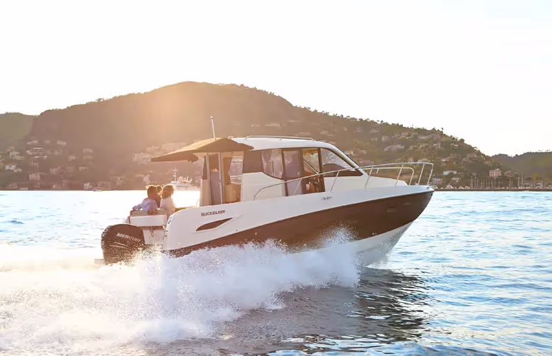 Quicksilver 905 Weekend — foto 4 van 21