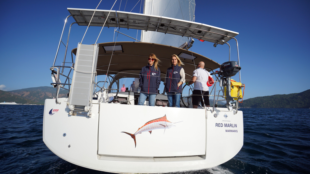 Jeanneau Sun Odyssey 490 — foto 3 van 23