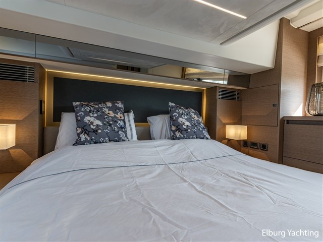 Prestige 460 - Flybridge — foto 31 van 88