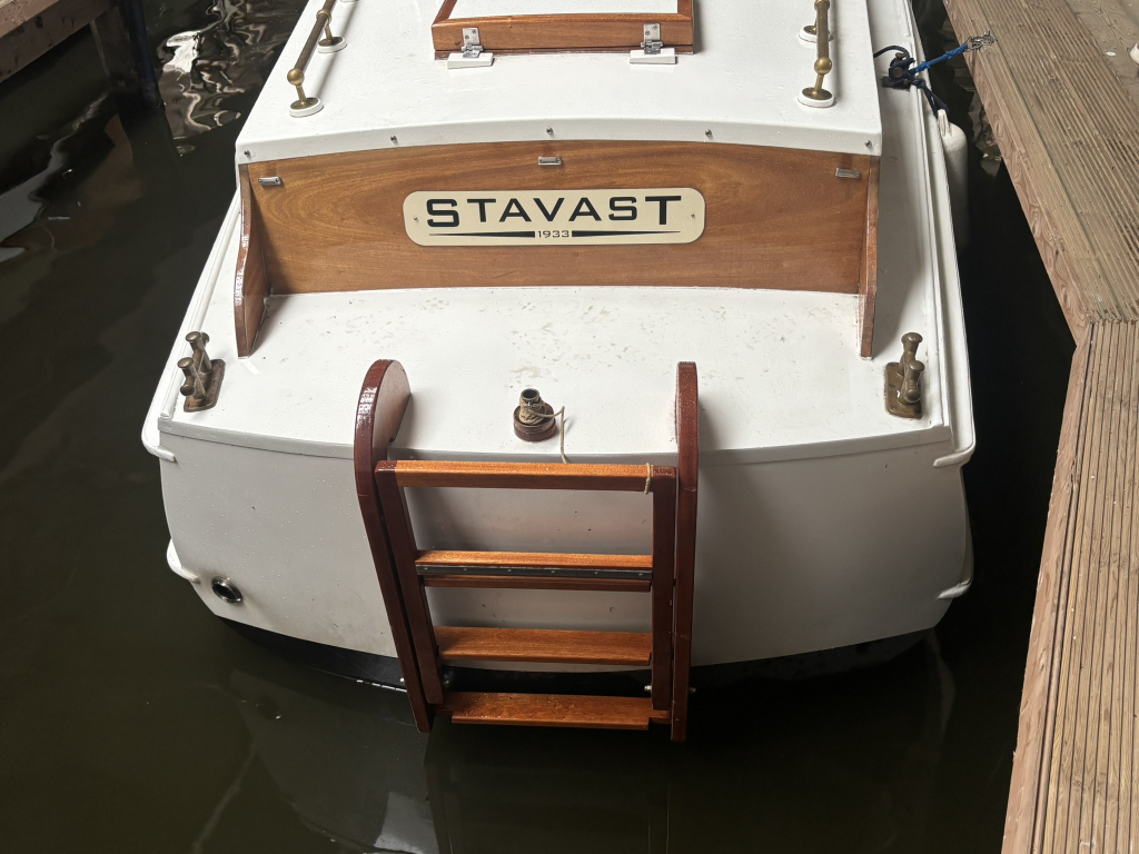 Hollandkruiser Bakdekker  — foto 19 van 22