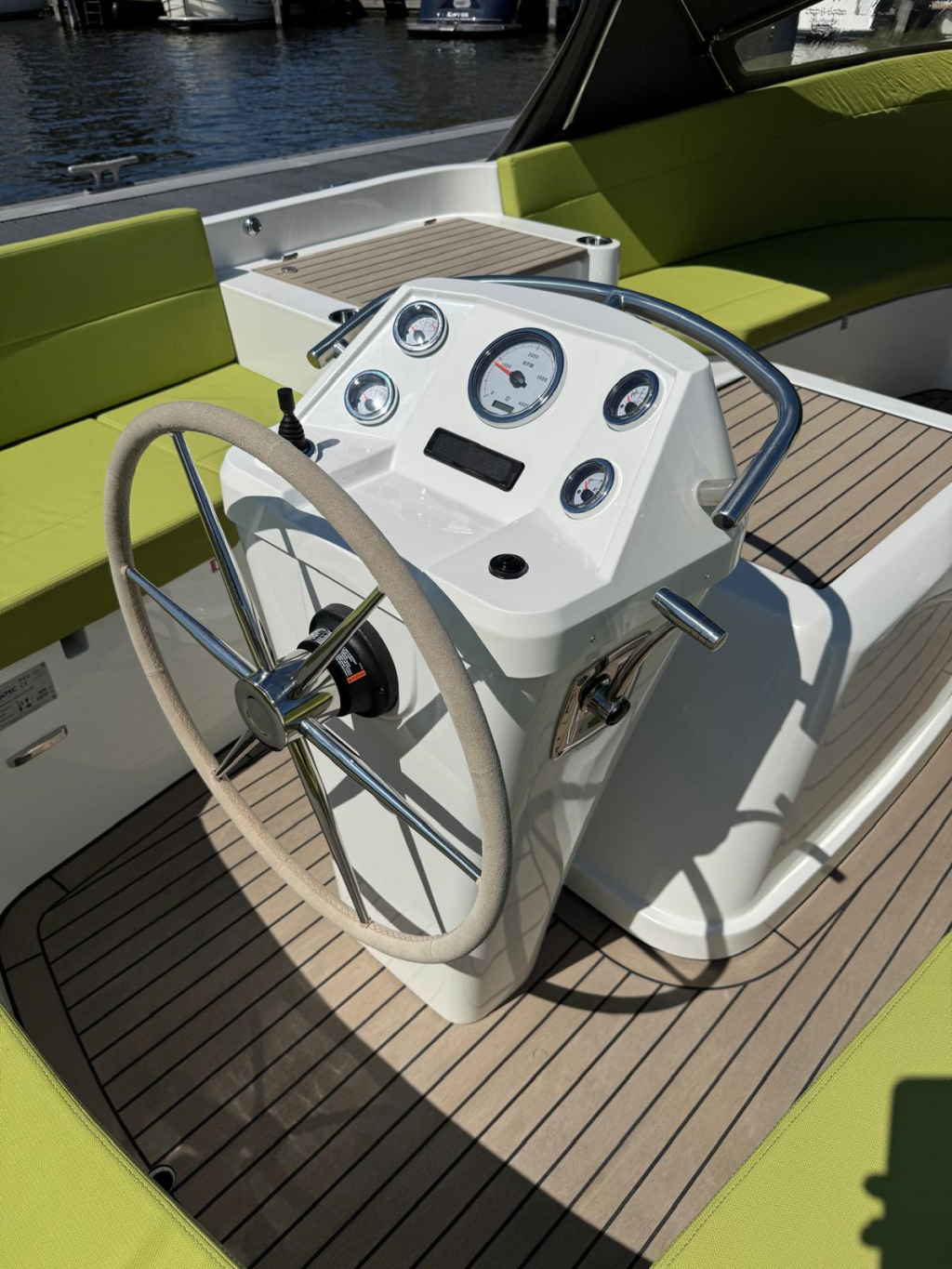 Antaris Sixty7 met Vetus 42pk (Demonstratiemodel) — foto 12 van 19