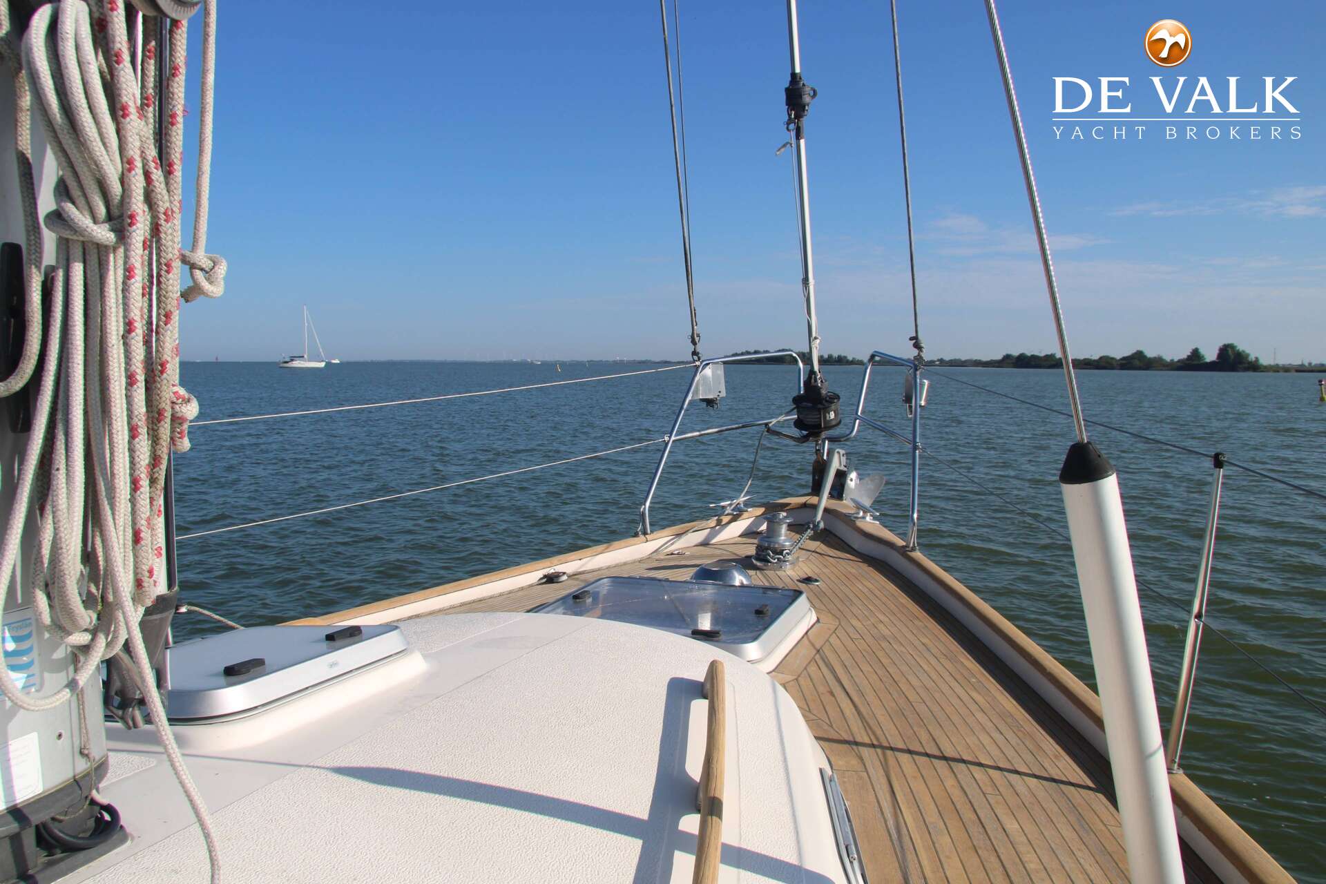 Hallberg Rassy 36 — foto 8 van 42