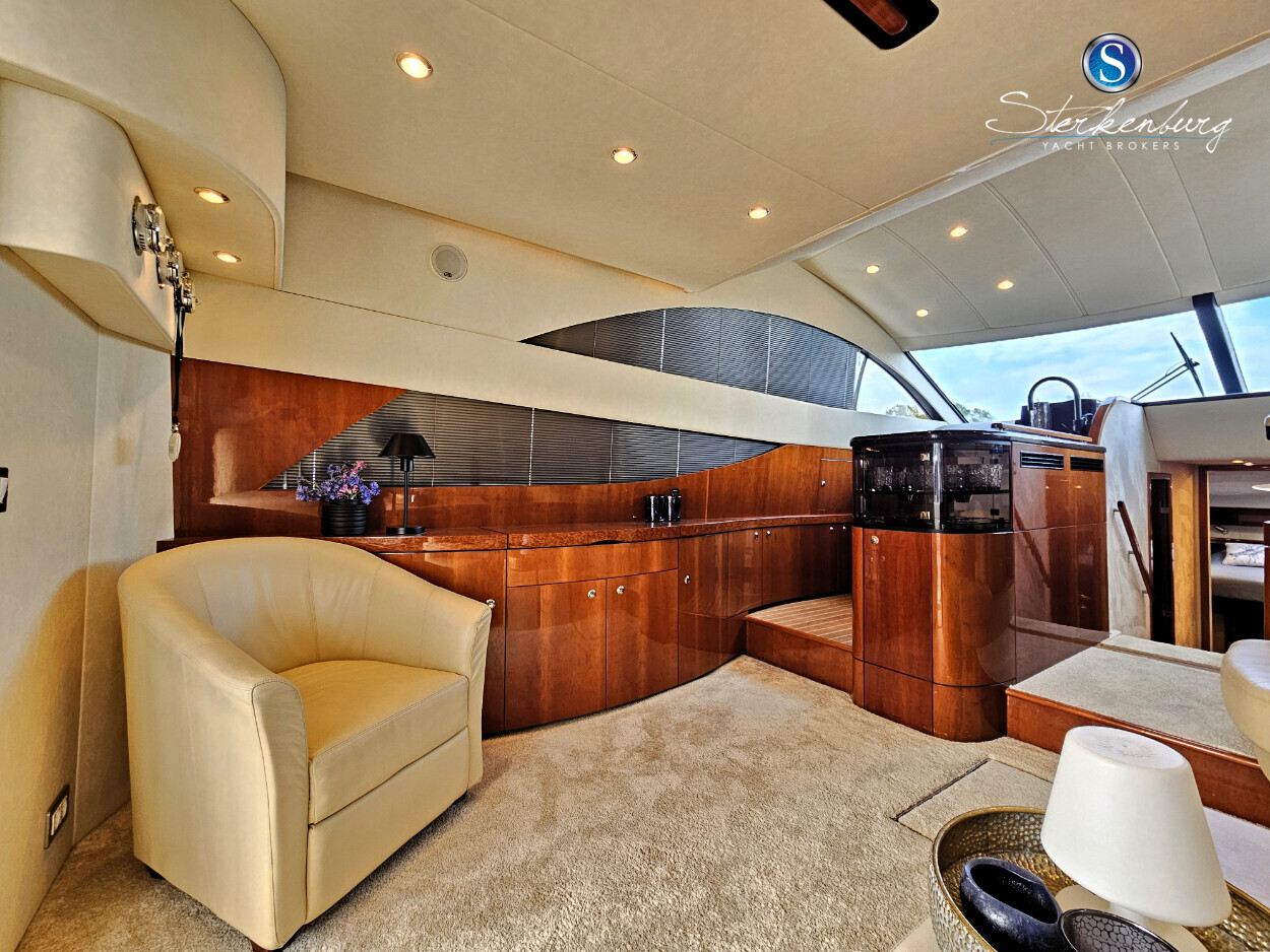 Fairline Phantom 50 — foto 17 van 50