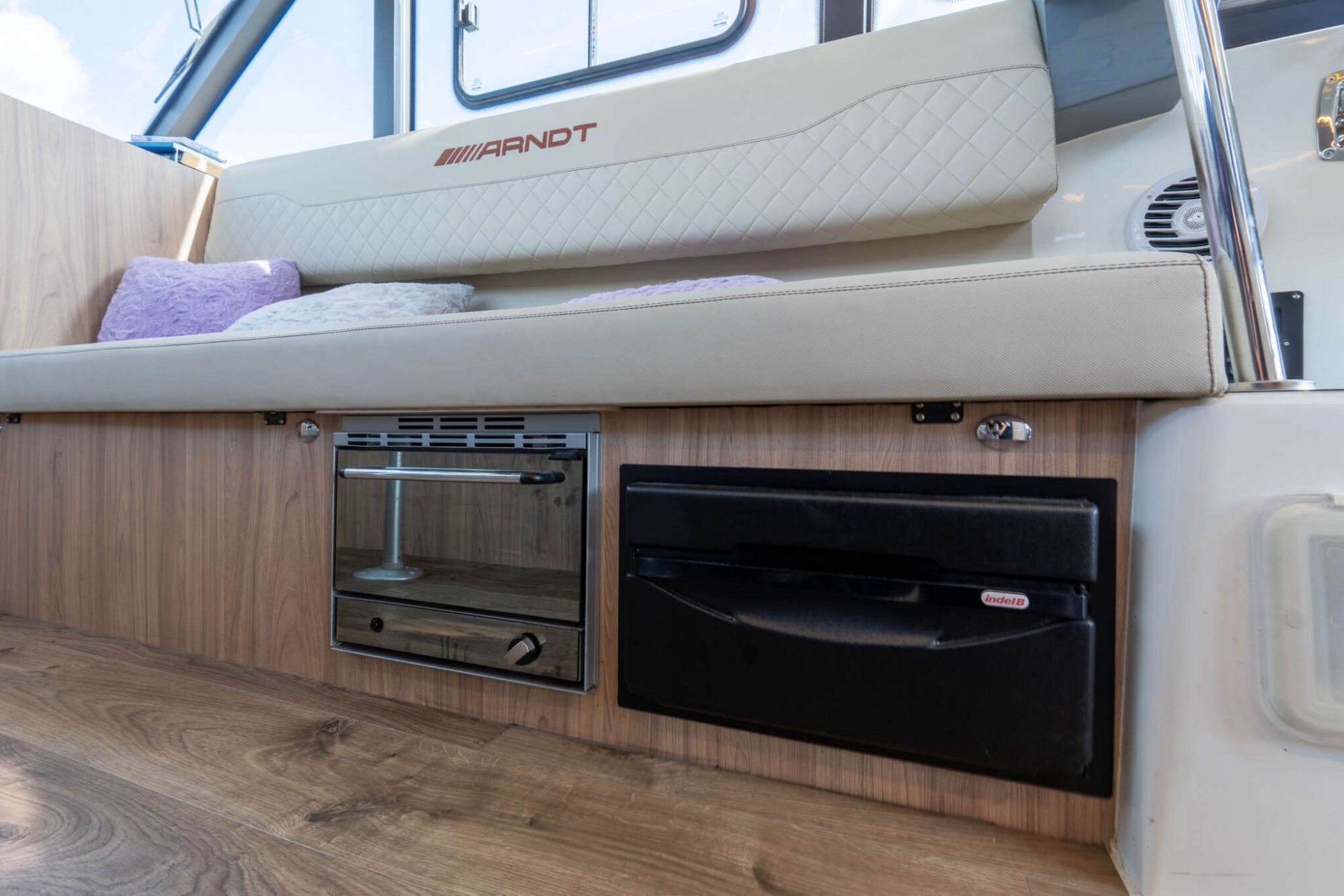 Cobra Yachts Futura 40 Grand Horizon — foto 12 van 55