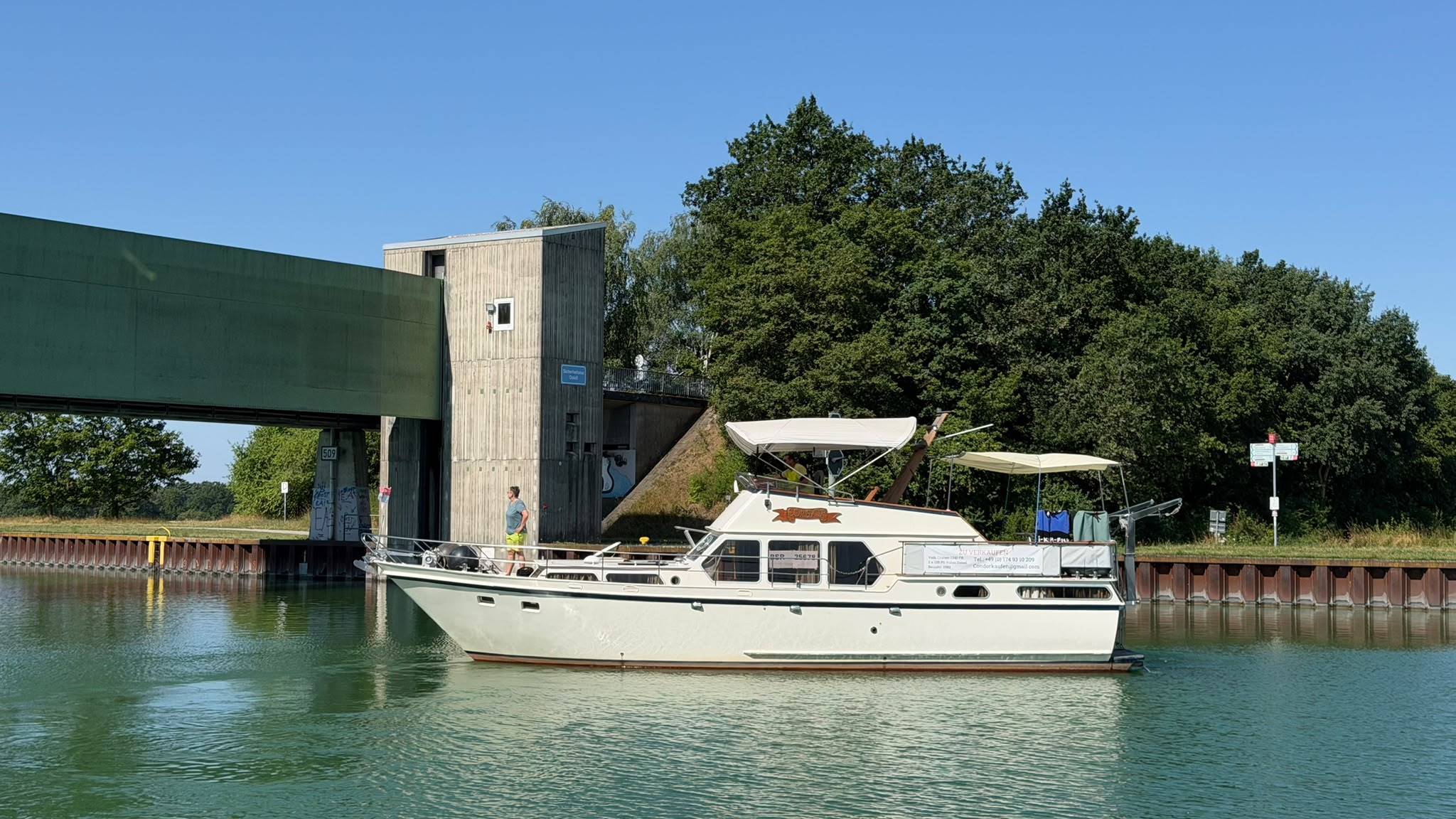 Van Der Valk 1300 Fly Bridge — foto 5 van 27