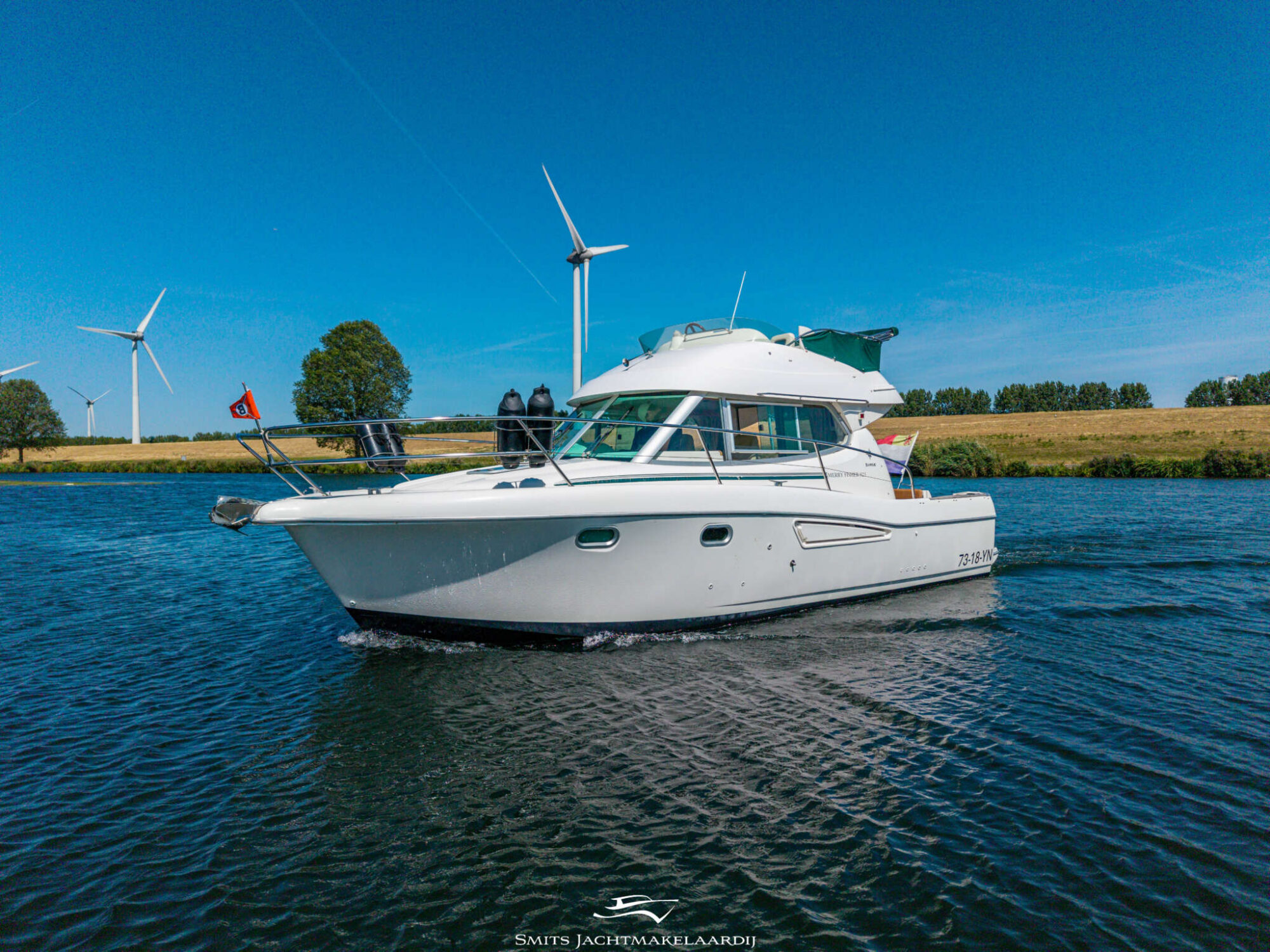 Jeanneau Merry Fisher 9.25 Flybridge — foto 42 van 64
