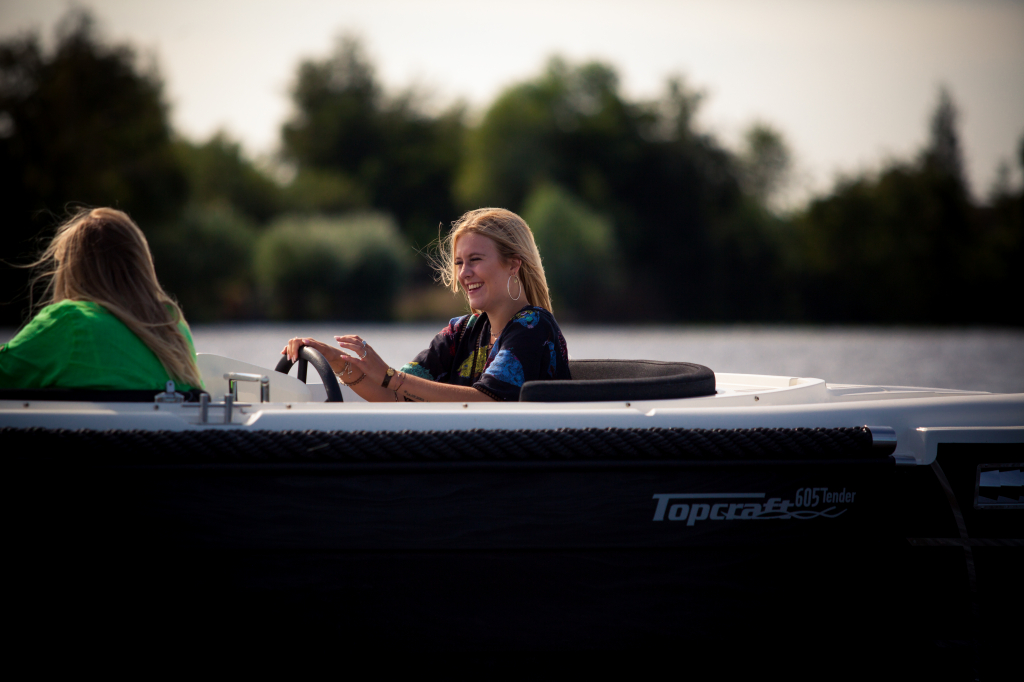 Topcraft 605 Tender — foto 10 van 13