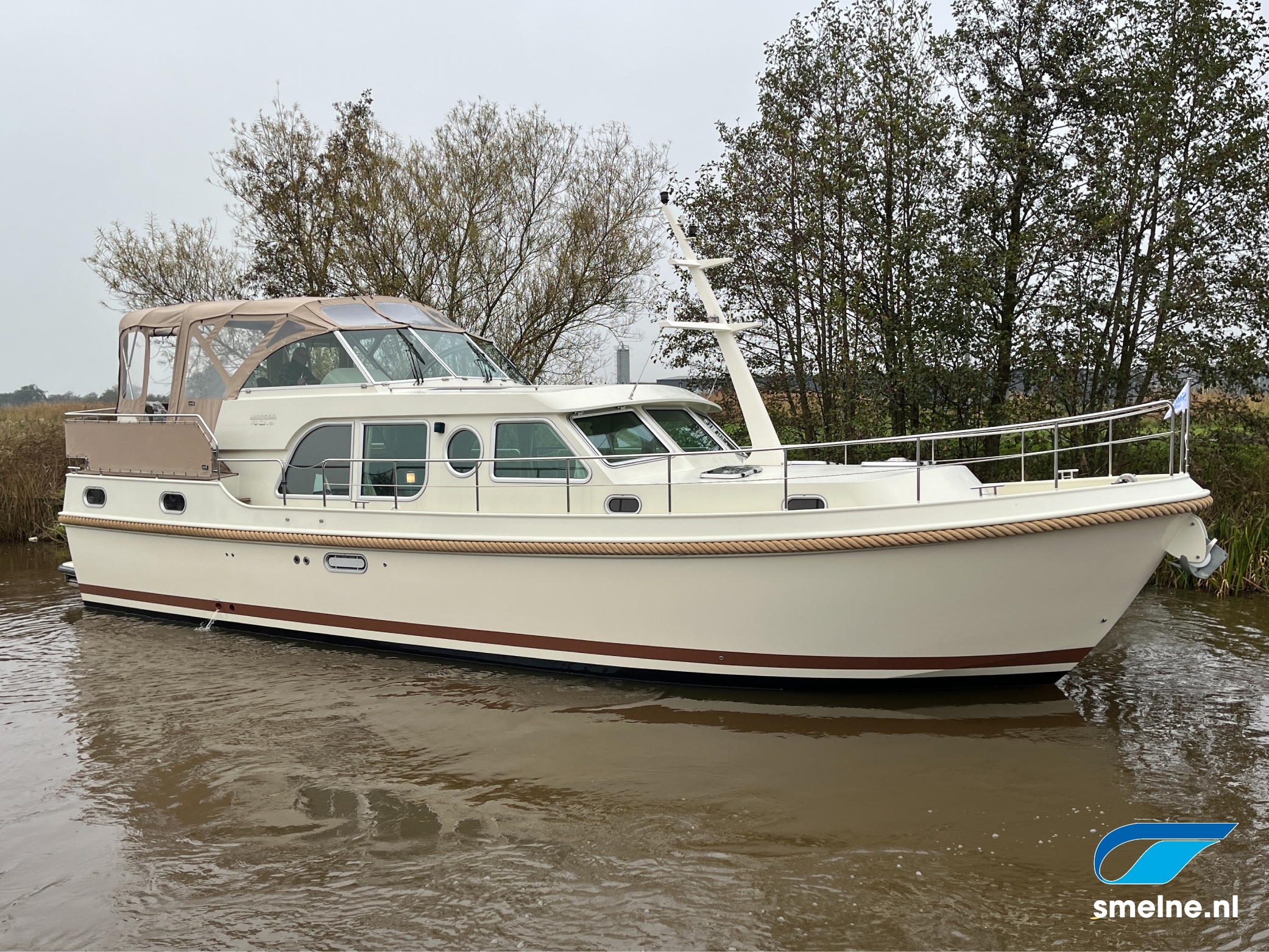 Linssen Grand Sturdy 43.9 AC