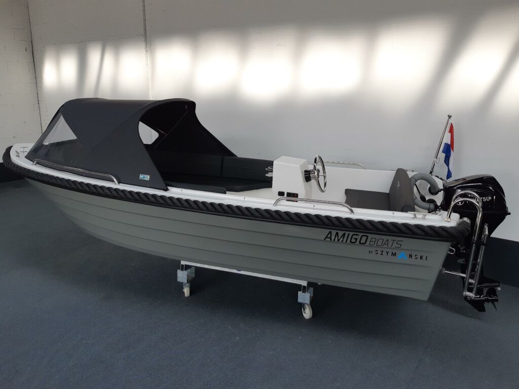Amigo 470Q — foto 2 van 9
