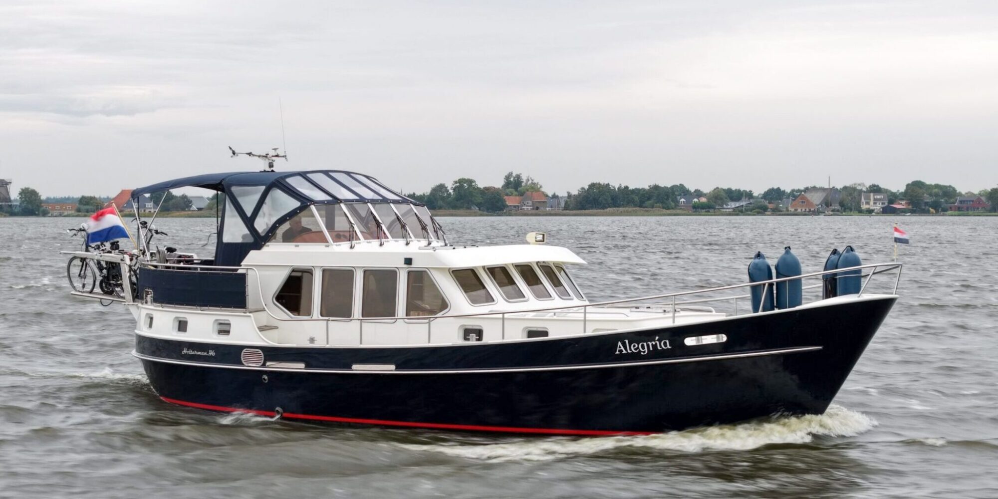 Holterman Kotter 46 AK Cabrio Stabilizers — foto 1 van 60