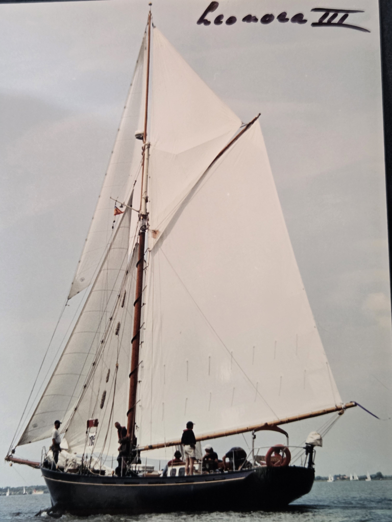 Bristol Channel  Pilot Cutter — foto 4 van 51
