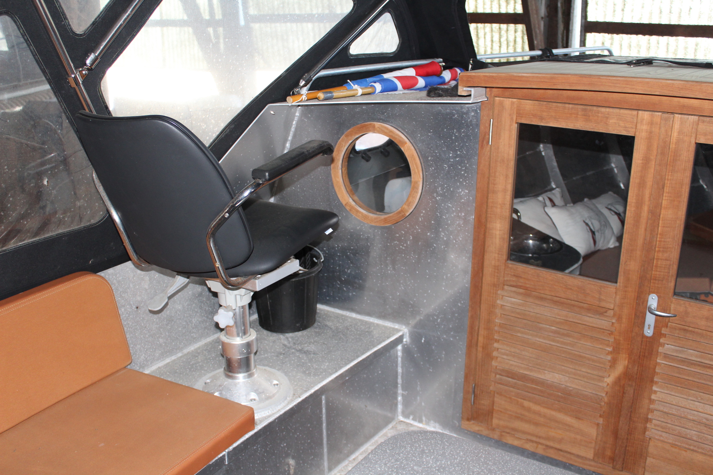 Black Fish Cabin 850 XL — foto 26 van 46