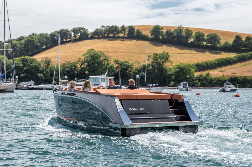 Maxima 740 Tender | Zelf samenstellen vanaf €42.950,- — foto 28 van 32