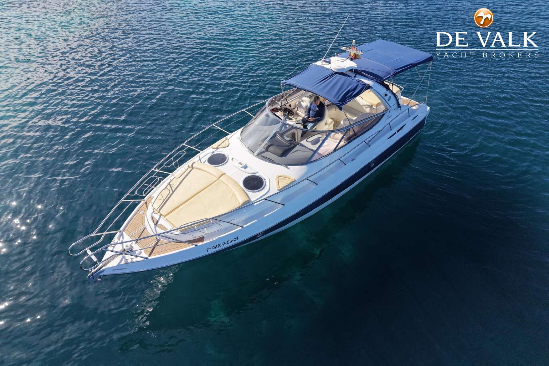 Cranchi Endurance 41 — foto 8 van 31