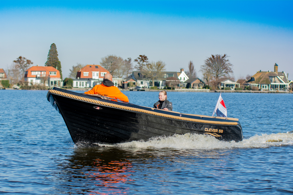 Clever 59 Tender Anniversary Limited Edition