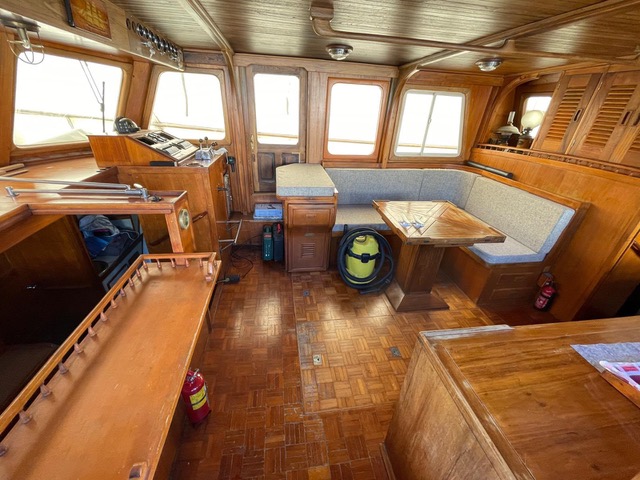 Ocean Trawler 38 - BluYachting — foto 3 van 12