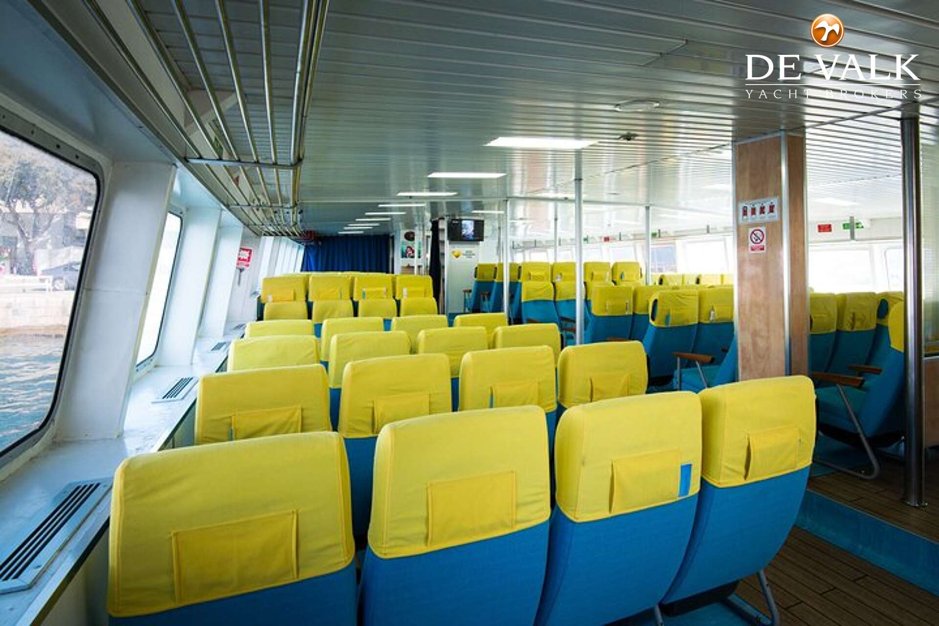 Day Passengers Ship CATAMARAN 26.5 — foto 27 van 43